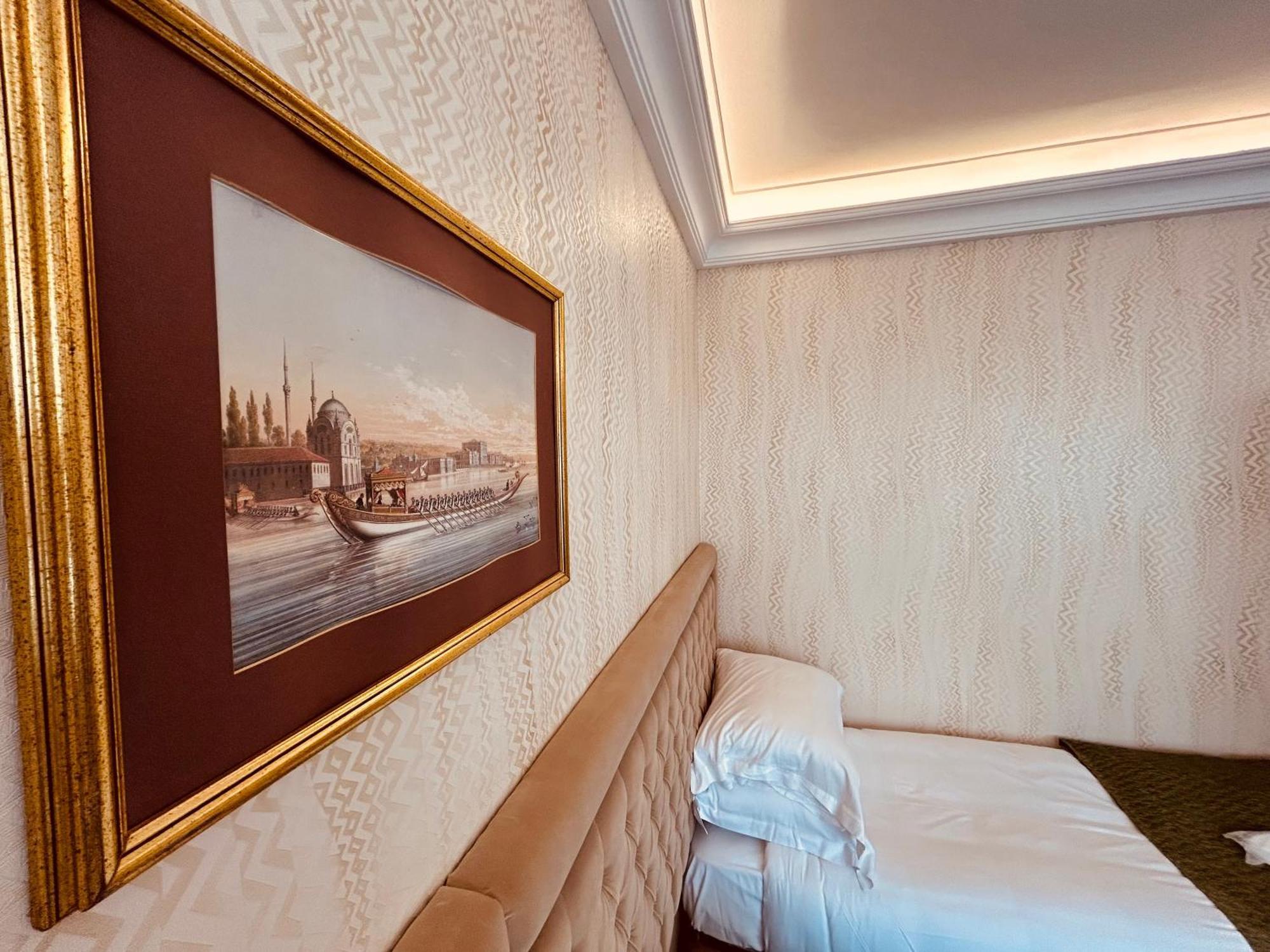 Lily Rooms Istanbul Exterior foto