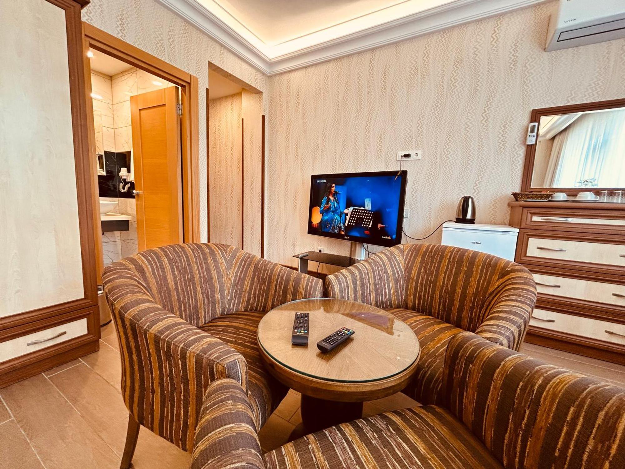 Lily Rooms Istanbul Exterior foto