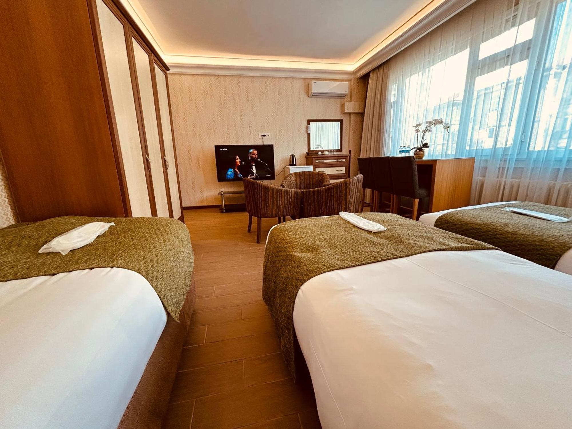 Lily Rooms Istanbul Exterior foto