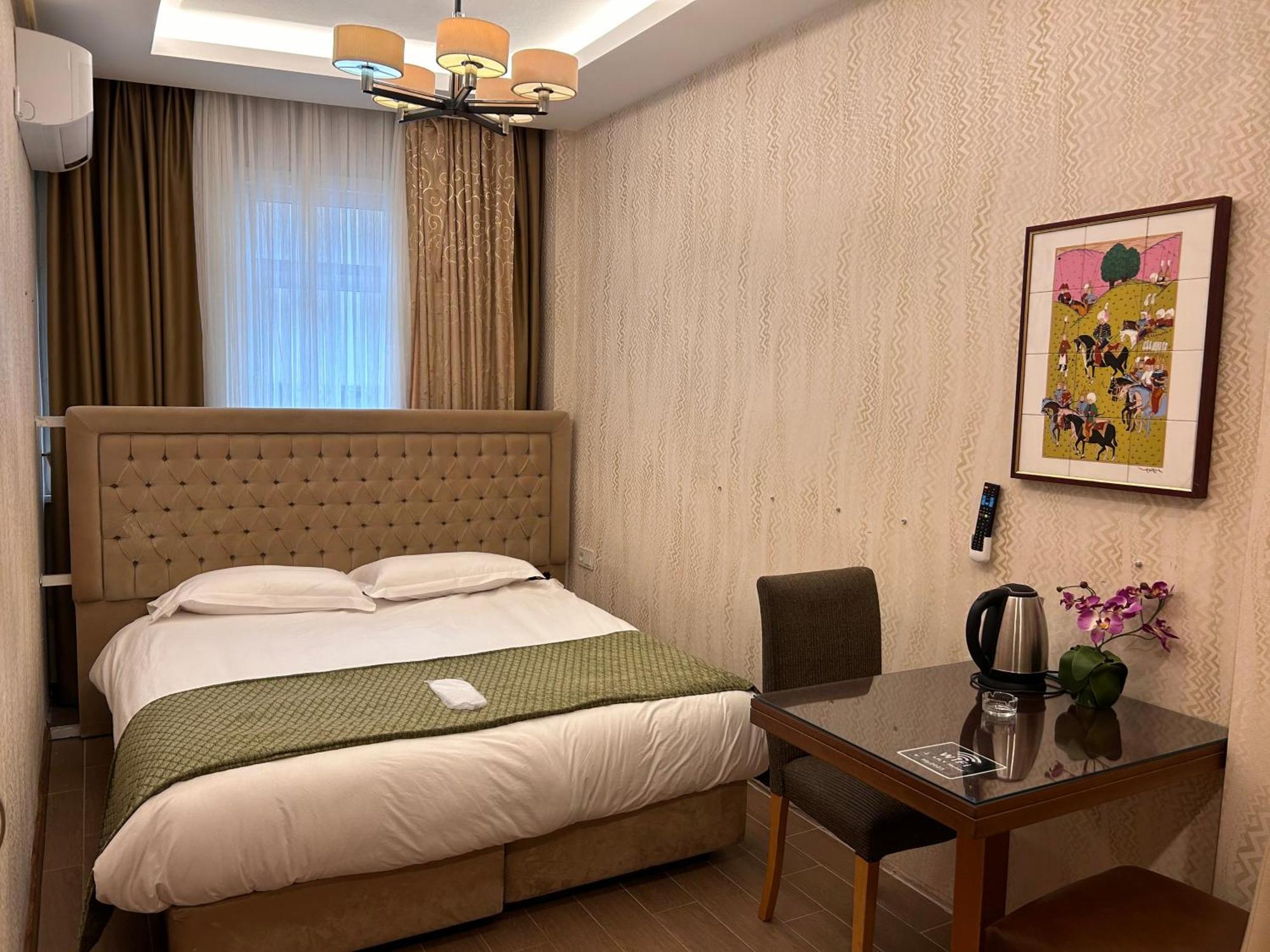 Lily Rooms Istanbul Exterior foto